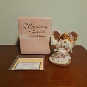 Seraphim Classics Hannah Always Near 1997 With COA